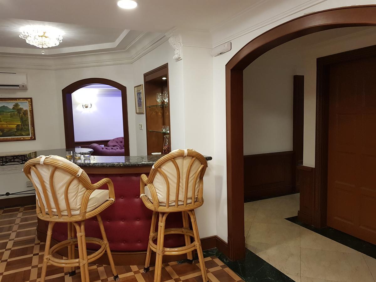 Marina Court Luxury Penthouse Aparthotel Kota Kinabalu Buitenkant foto