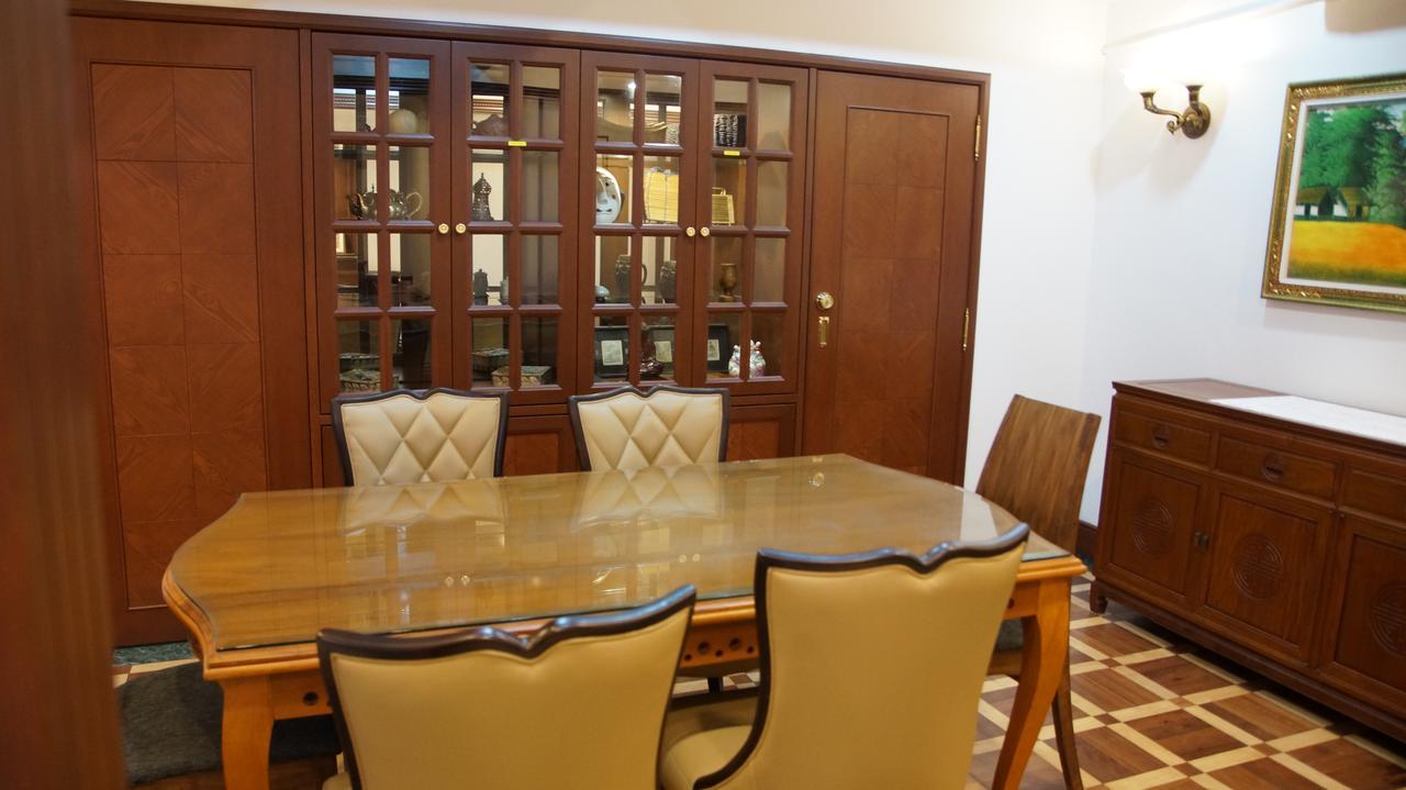 Marina Court Luxury Penthouse Aparthotel Kota Kinabalu Buitenkant foto