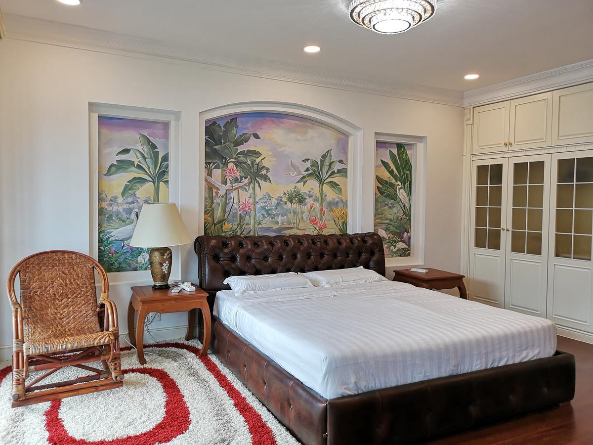 Marina Court Luxury Penthouse Aparthotel Kota Kinabalu Buitenkant foto