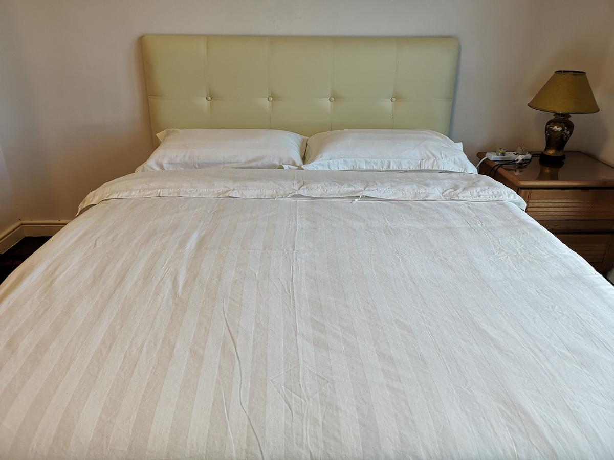 Marina Court Luxury Penthouse Aparthotel Kota Kinabalu Buitenkant foto