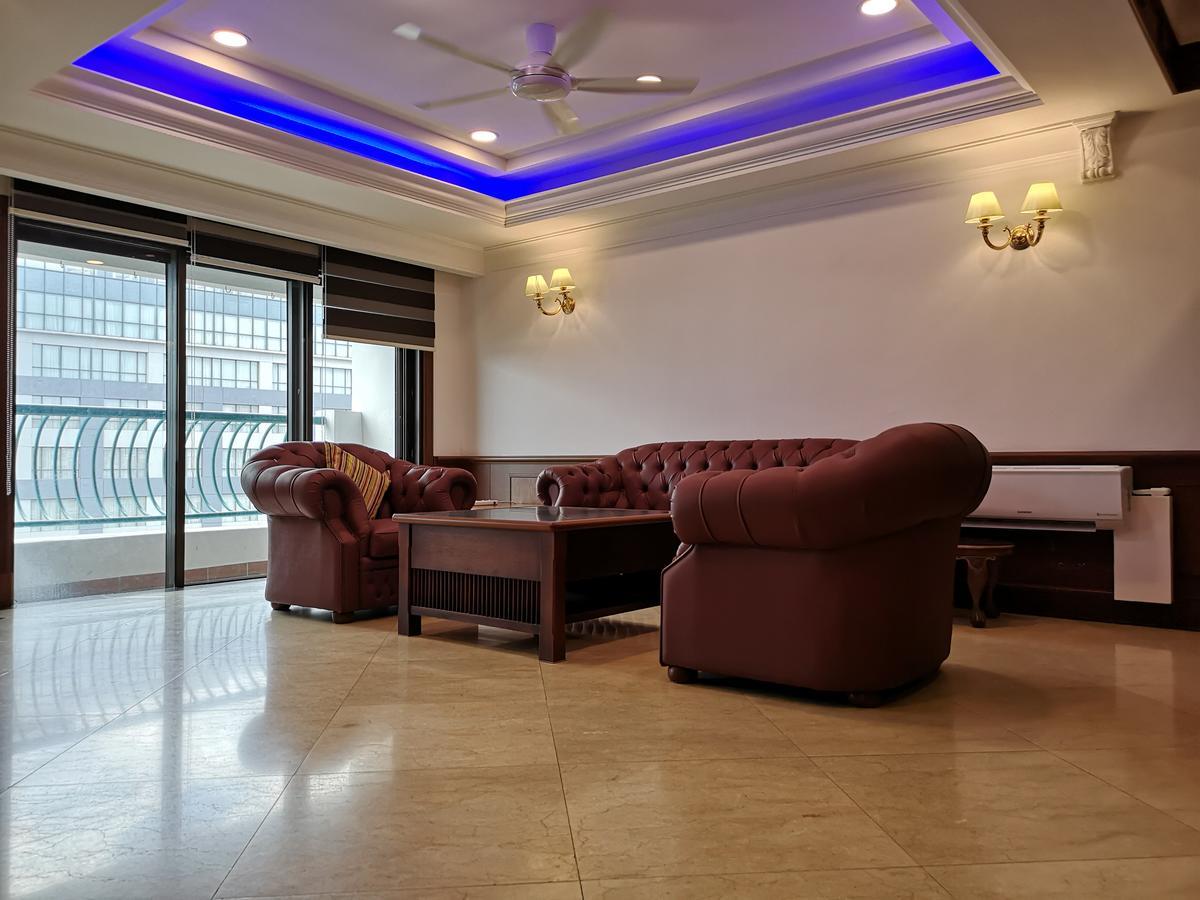 Marina Court Luxury Penthouse Aparthotel Kota Kinabalu Buitenkant foto