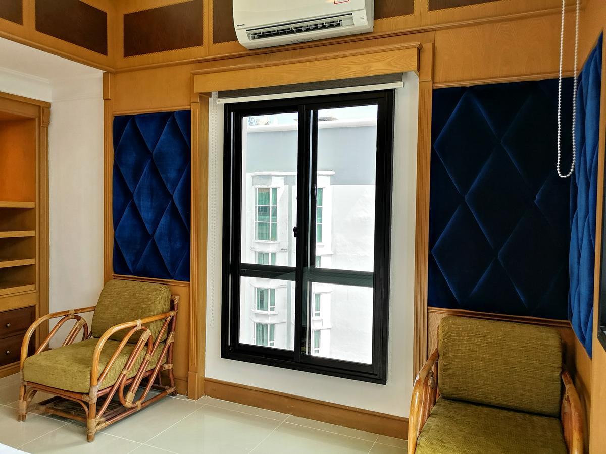 Marina Court Luxury Penthouse Aparthotel Kota Kinabalu Buitenkant foto