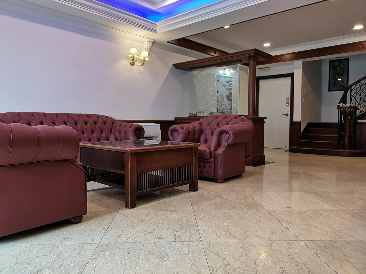 Marina Court Luxury Penthouse Aparthotel Kota Kinabalu Buitenkant foto