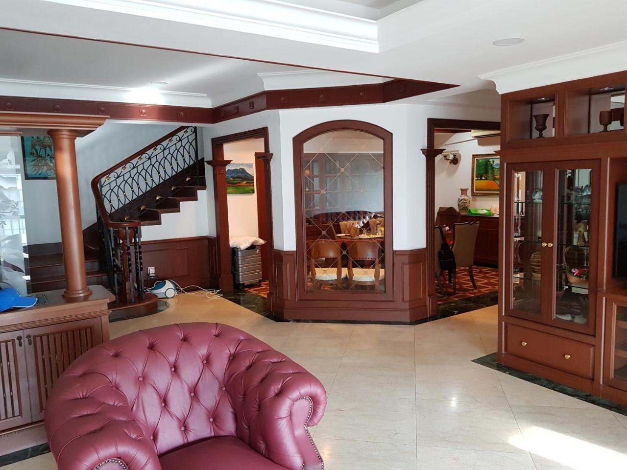 Marina Court Luxury Penthouse Aparthotel Kota Kinabalu Buitenkant foto