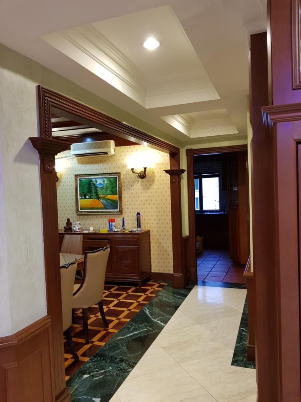 Marina Court Luxury Penthouse Aparthotel Kota Kinabalu Buitenkant foto